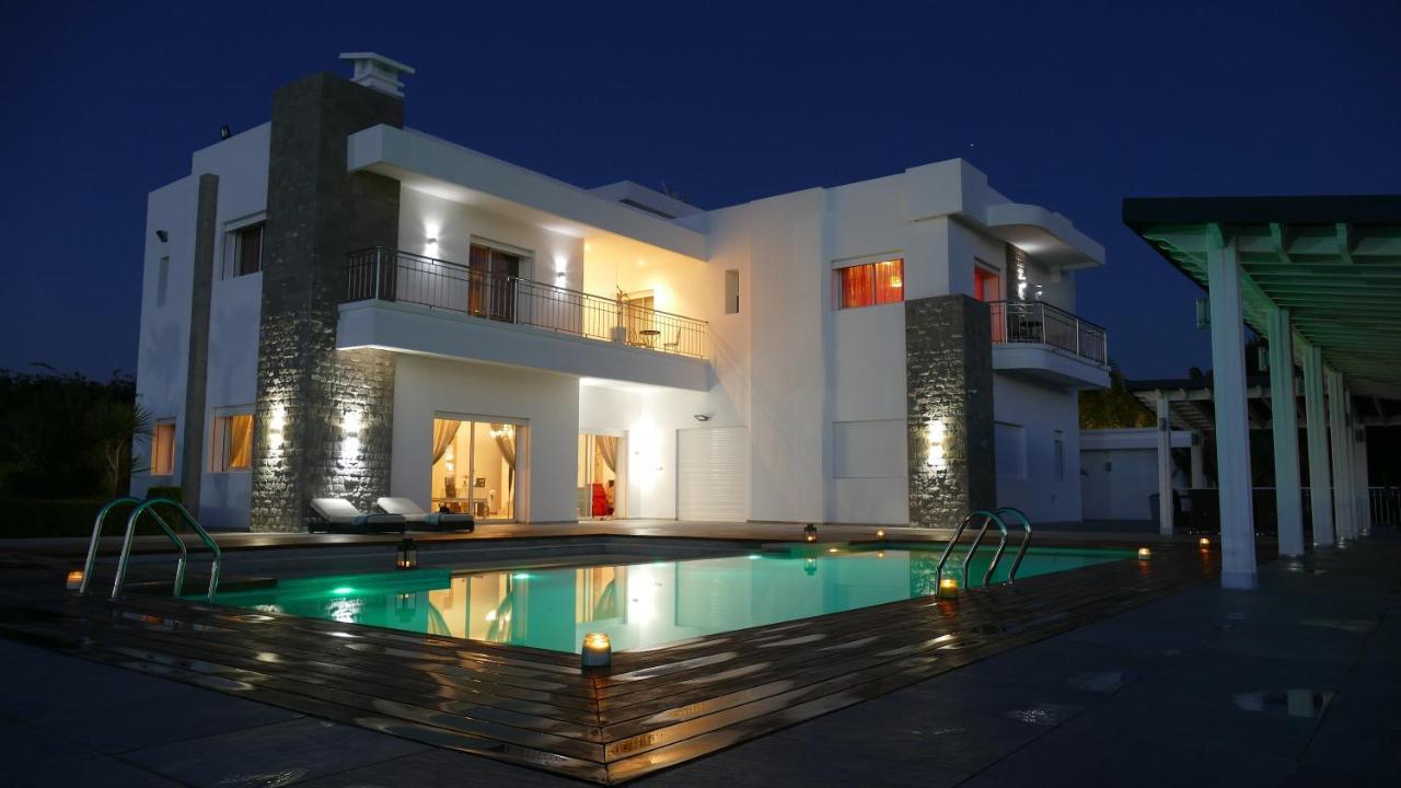 Hotel Jnane Yemma Tánger Exterior foto