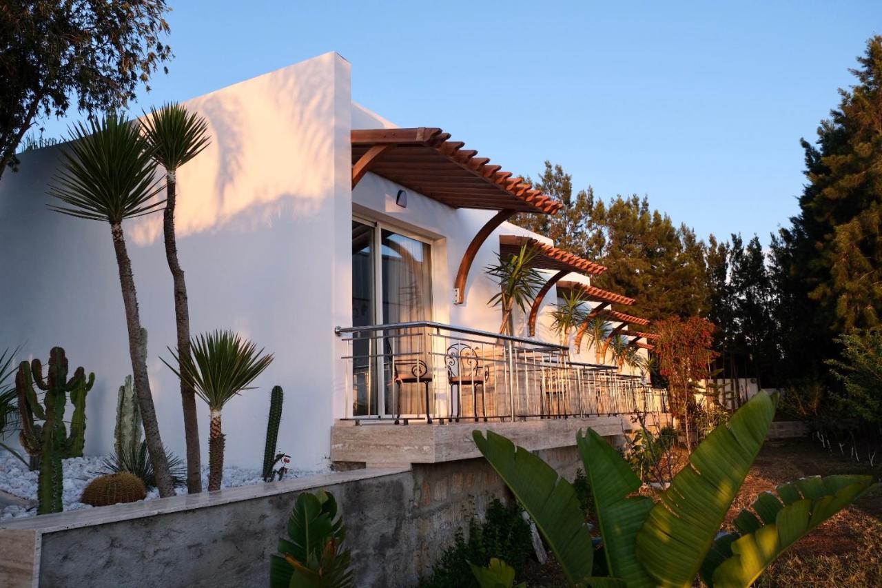 Hotel Jnane Yemma Tánger Exterior foto